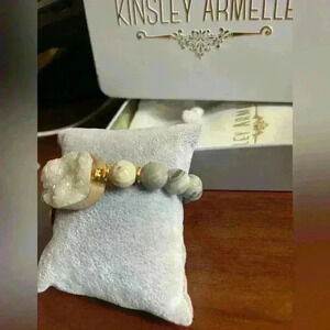 Kinsley Armelle Pepper bracelet